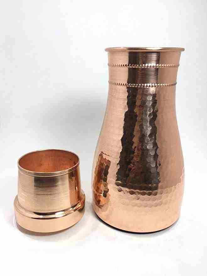 Copper Jug